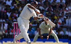 1st Time In 148 Years: Rishabh Pant Scripts History With Fiery Fifty vs Australia In 5th Test