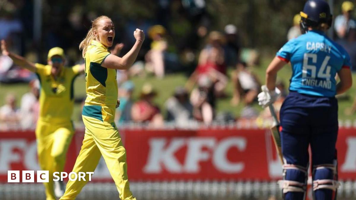 Women’s Ashes 2025: England collapse is the same old story after Australia’s unlikely win