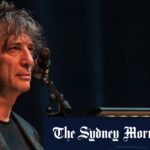 Neil Gaiman responds to accusations of sexual assault