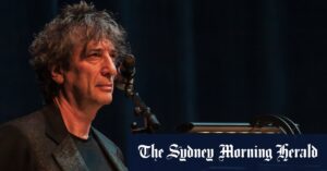 Neil Gaiman responds to accusations of sexual assault