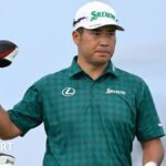 Hideki Matsuyama sets new 54-hole tournament record at The Sentry in Hawaii