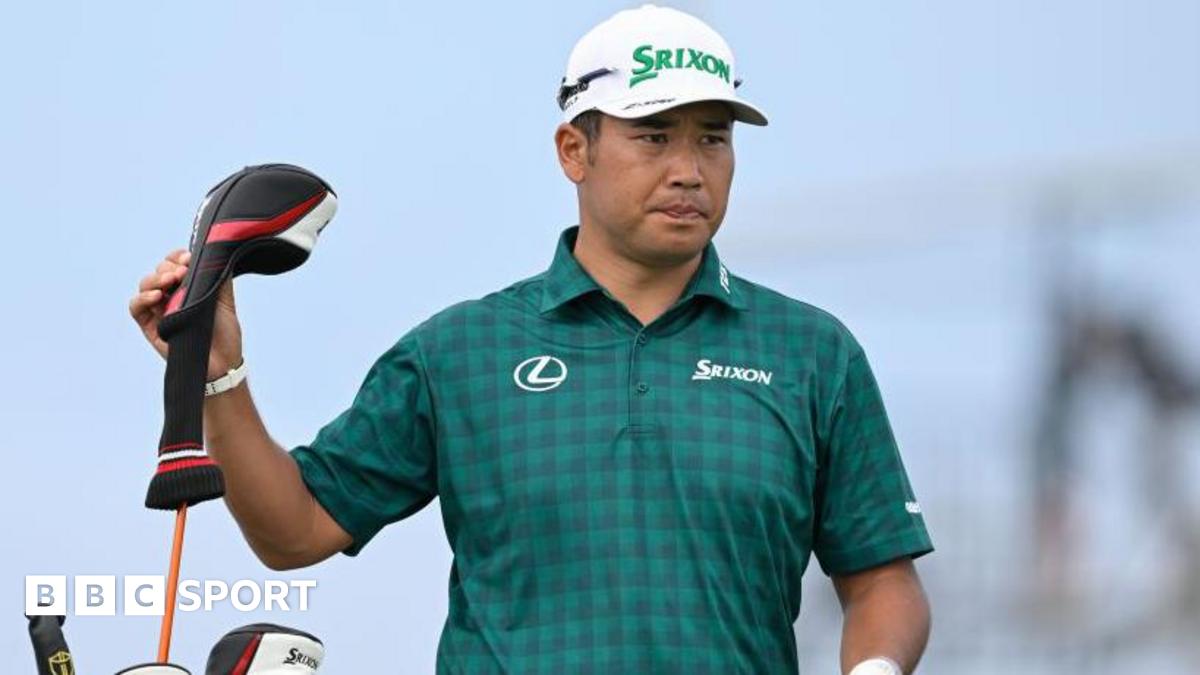 Hideki Matsuyama sets new 54-hole tournament record at The Sentry in Hawaii