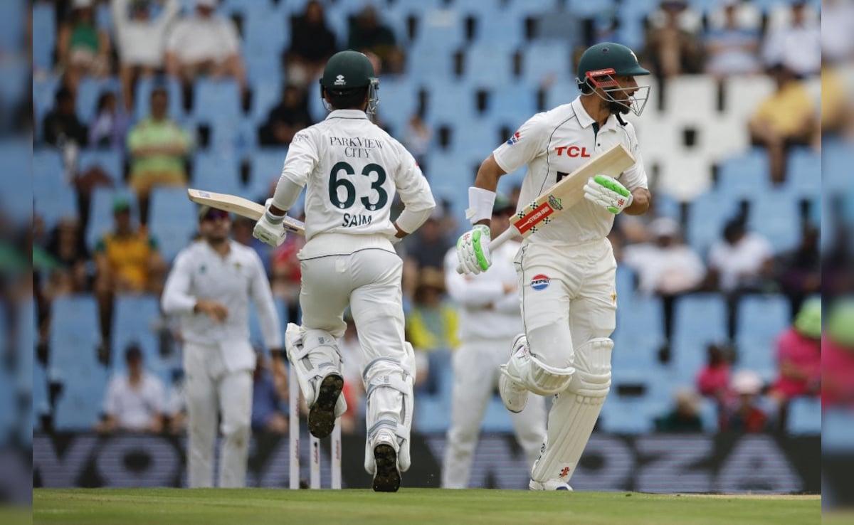 Big Blow For Pakistan As Star Batter Saim Ayub Sustains Ankle Injury, Likely To Miss Champions Trophy