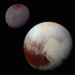 New “Kiss-and-Capture” Theory Explains Pluto’s Formation of Largest Moon, Charon