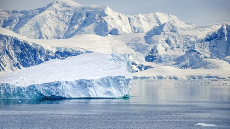 Antarctica’s Melting Ice Could Awaken Hidden Volcanoes, Impact Climate Change