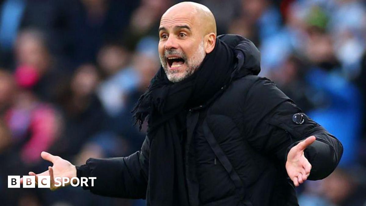 Man City 4-1 West Ham: Pep Guardiola says ‘old Man City’ have definitely not return yet