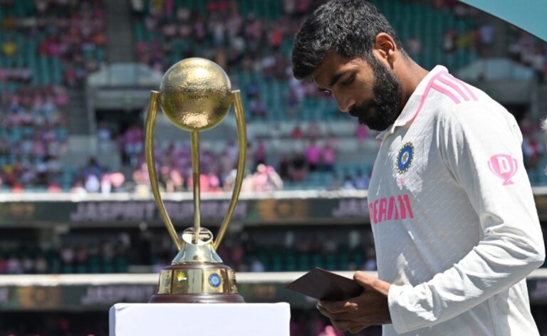 “Forget Playing For India”: Jasprit Bumrah Sent Stern Message By World Cup Winner Amid Workload Talks