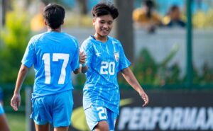 India Women Beat Maldives 11-1 In Second Friendly Contest