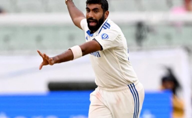 Jasprit Bumrah: India’s Most Reliable Workhorse During Border-Gavaskar Trophy 2024-25