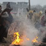 Delhi Temperature Drops To 6.4 Degrees, City Battles Cold Wave, Dense Fog