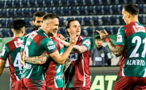 Jamie Maclaren’s Record Strike Guides Mohun Bagan Super Giant Past East Bengal FC