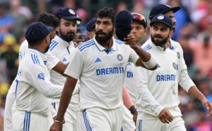 India vs Australia 5th Test, Day 1: Jasprit Bumrah Strikes After Scott Boland Rips Through India