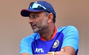 Everything About Sitanshu Kotak: Reported To Be India’s New Batting Coach