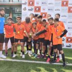 Pune Teams Dominate At South United FC Inter-City Tournament