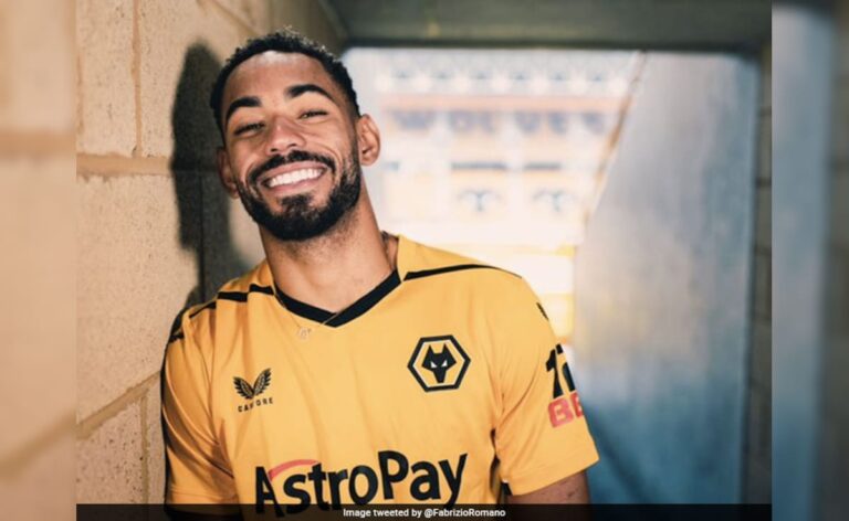 Big Blow For Wolves, Star Striker Matheus Cunha Handed Two-Match Ban