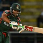 Najmul Hossain Shanto Steps Down As Bangladesh T20I Captain