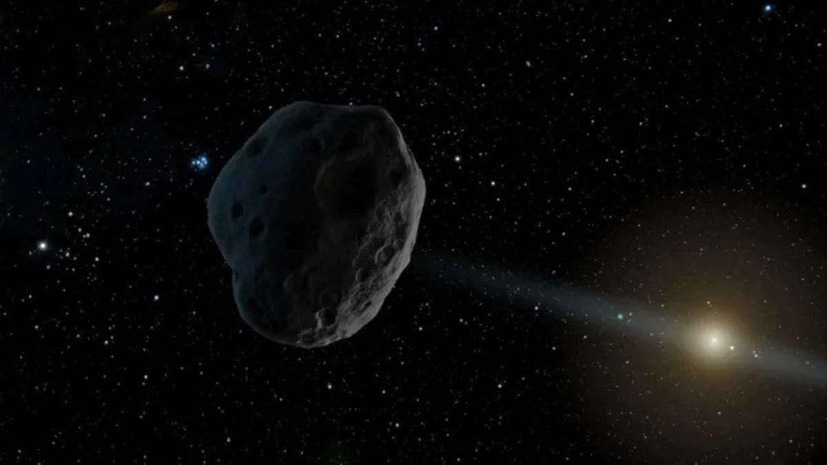 Rubin Observatory’s 2025 Debut Could Unveil Hidden Dark Comets in Space