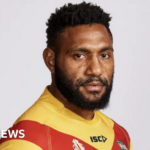 Ex-Bradford Bulls player Keven Appo charged with rape flees UK