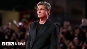 French woman duped by AI Brad Pitt faces mockery online