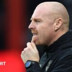 Sean Dyche future: Could it be the end of Everton manager’s tenure?