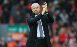 Struggling Everton Sack Manager Sean Dyche Hours Before FA Cup Tie