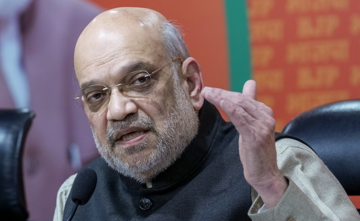 Amit Shah Launches ‘Bharatpol’ To Connect With Interpol, Speed Up Investigations