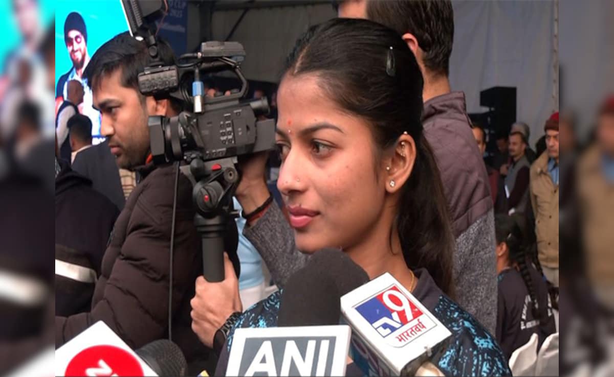 India Women’s Captain Priyanka Ingle Gears Up For Kho Kho World Cup