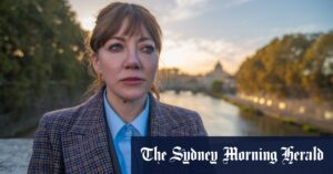 Philomena Cunk may be the perfect character for our time. Lord save us