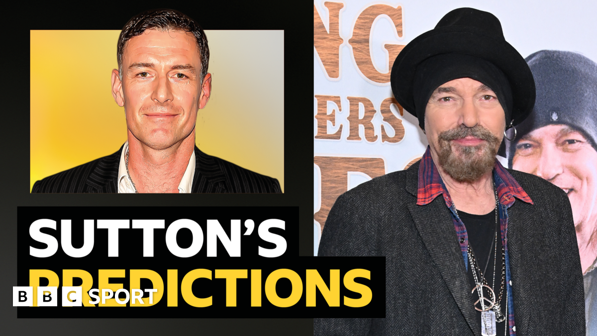 Sutton’s FA Cup third-round predictions v actor and Liverpool fan Billy Bob Thornton