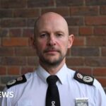 Thames Valley Police chief suspended for alleged gross misconduct