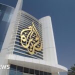 Palestinian Authority suspends Al Jazeera TV channel in West Bank