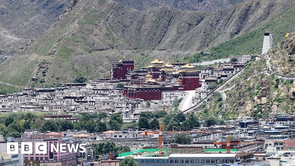 Dozens dead as magnitude 7.1 tremor hits Tibet