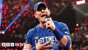 The Rock, John Cena help kick off Netflix era