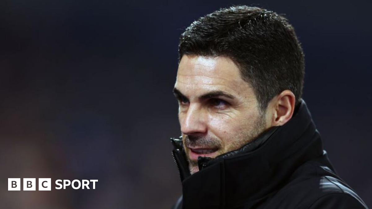 Arsenal: Mikel Arteta has ‘never seen’ penalty like Brighton’s after Joao Pedro and William Saliba incident