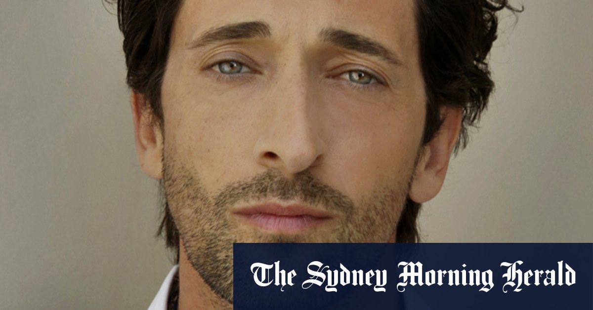 Why is Adrien Brody so good in The Brutalist? You can thank his mum