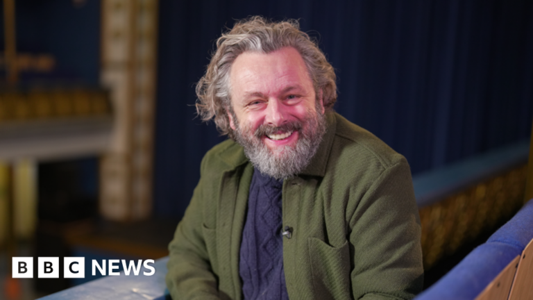 Michael Sheen to fund new national theatre for Wales