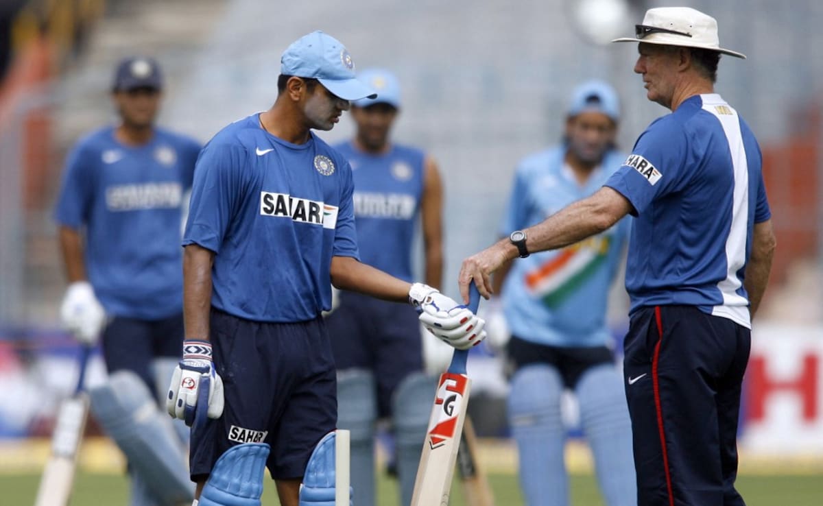 Ex-India Coach Greg Chappell Accused Of ‘Leaking Information’, Found ‘Resistance From Seniors’, Did Not Respect Indian Culture