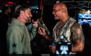 WWE Drops The Rock And CM Punks Never-Seen-Before Voicemail Segment After Viral Backstage Gem: Whats Cooking Netflix?