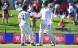 2nd Test: Ryan Rickelton, Temba Bavuma Centuries Put South Africa In Strong Position vs Pakistan