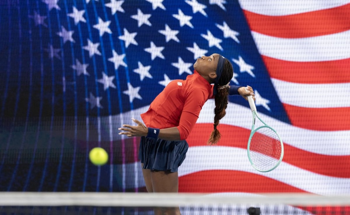 Coco Gauff Beats Iga Swiatek, Takes Team USA To United Cup Title