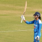 Smriti Mandhana Smashes Fastest ODI Hundred For India Women, Scripts History