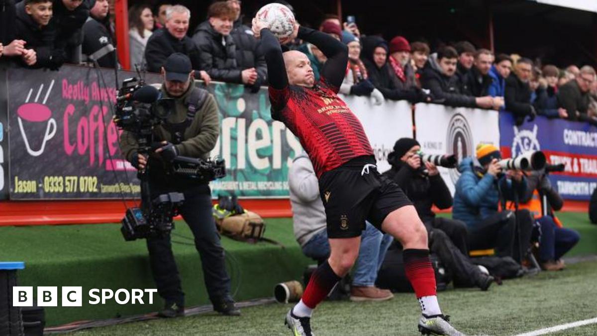 Tamworth 0-3 Tottenham: Non-league side tick almost all the FA Cup magic boxes