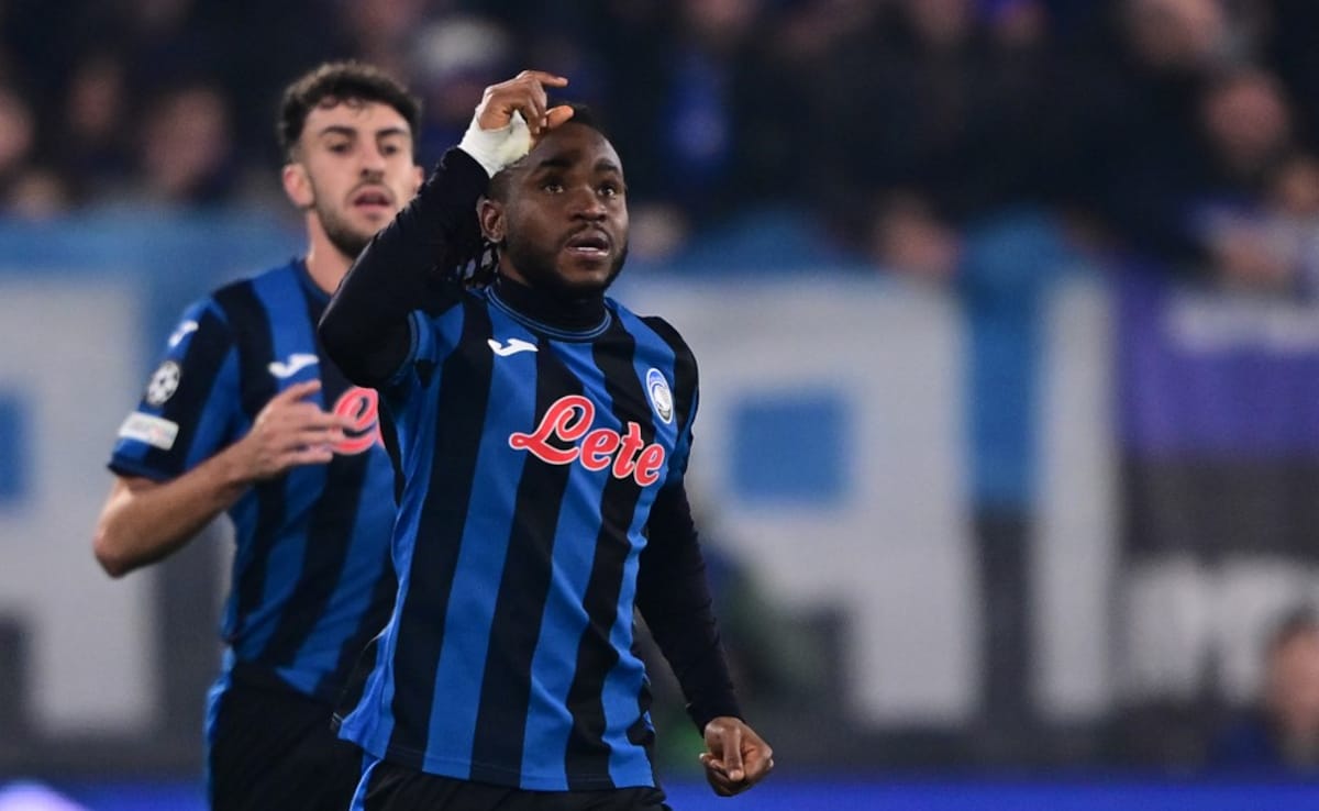 Do Or Die For Atalanta In Serie A Title Race, Face League Leaders Napoli