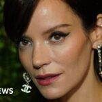 Lily Allen to take break from podcast Miss Me? over ‘spiralling’ mental health