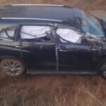 Karnataka Minister’s Toyota Innova Crashes Into Tree, Was Avoiding Dog