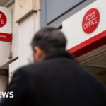 Over 2,000 new Post Office scandal compensation claims