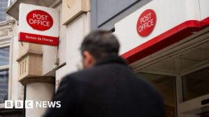 Over 2,000 new Post Office scandal compensation claims