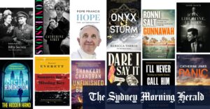 New books we’re excited to read in January 2025