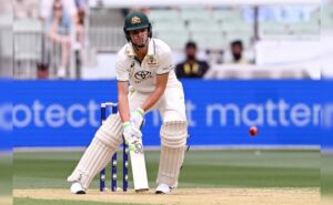 Nathan McSweeney Breaks Silence On Sam Konstas’ Sensational Test Debut vs India