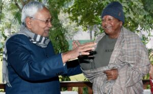 Lalu Yadav Says Doors Open For Nitish Kumar. How Bihar Chief Minister Reacted